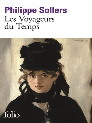 cover image of Les Voyageurs du Temps